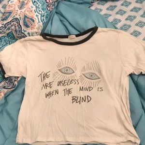 Super Rare Brandy Melville Tee